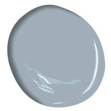 Benjamin Moore Paint Colors Blue Gray, Little Falls Benjamin Moore, Benjamin Moore Little Falls, Sw Blue Gray Paint Colors, Benjamin Moore Paint Colors 2024, Benjamin Moore Paint Colors Blue, Woodlawn Blue, Benjamin Moore Blue, Toddler Nursery