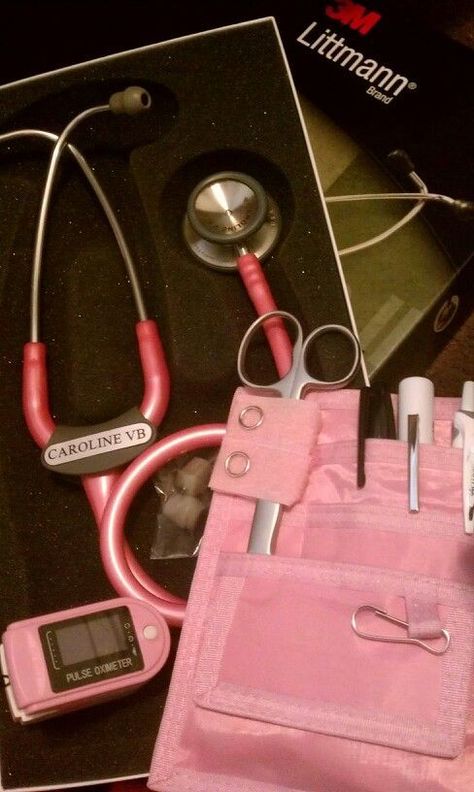 My Future Nursing Gear Pink Nursing School Aesthetic, Nurse Pictures At Work, Nursing Aesthetic, Nurse Barbie, Nursing Major, Nursing Pictures, Medical Assistant Student, Nursing Goals, Nurse Gear