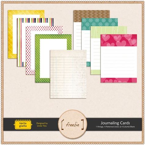 Project Life Free, Project Life Freebies, Printable Journal Cards, Scrapbook Photos, Project Life Printables, Journaling Scrapbook, Project Life Scrapbook, Project Life Cards, Printables Freebies