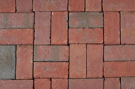 I would love to use red clay bricks from Mutual Materials for the front patio and entryway. The bricks will be dry set in sand. The color is warm and welcoming. Additionally, the brick will work well with the traditional, cottage feel of the home. Red Brick Pavers, Red Clay Bricks, Paver Molds, Clay Bricks, Brick Companies, Traditional Cottage, Brick Pavers, Front Patio, Red Clay