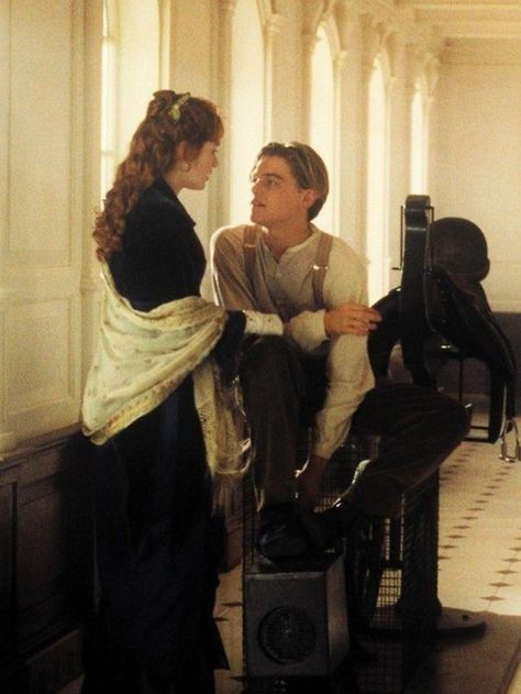 Titanic Behind The Scenes, Rose Dawson, Titanic Rose, Titanic Photos, Fictional Couples, Leo And Kate, Billy Zane, Jack Rose, Jack Dawson