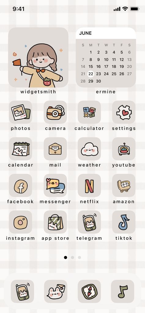 50 Cute Small Girl Ios Icons Pack Iphone Theme App Cover - Etsy Vietnam Korean App Icons, Cream Colored App Icons, Iphone Icon Drawing, Cute Ios Icons, Cute App To Install, Minimalist Phone Theme, Themes App Icon, Cute Kawaii App Icons, Cutesy App Icons