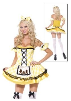 Adult Goldilocks Costume Goldilocks Costume, Fairytale Costumes, Marvel Women Costumes, Corset Fashion Outfits, Halloween Costume Suit, Fairy Tale Costumes, Fancy Dress Halloween Costumes, Costumes For Halloween, Hot Costume