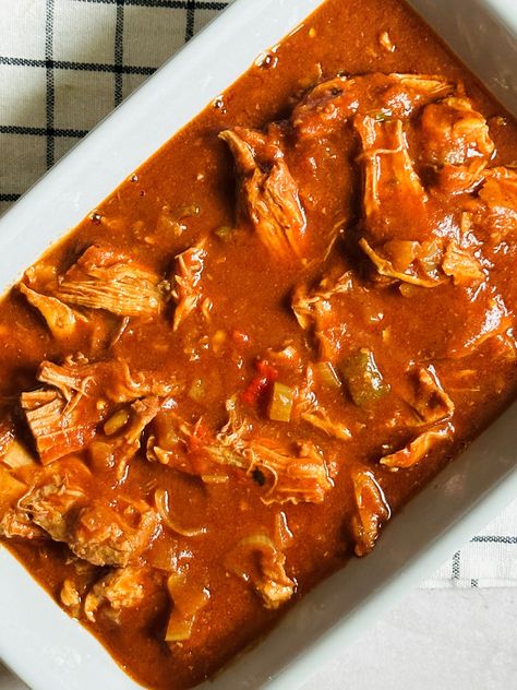 Slow Cooker Curried Pulled Pork Pulled Pork Slow Cooker, Pork Slow Cooker, Soup Maker Recipes, Slow Cooker Curry, Pork Casserole, Pork Ragu, Soup Maker, Sausage Casserole, Slow Cooker Pulled Pork