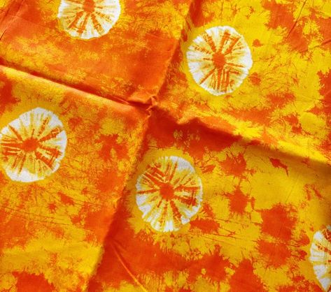 Bright shibori fabric marble tie dye shibori cotton blue | Etsy Marble Tie Dye, Shibori Dress, Tie Dye Shibori, Shibori Fabric, Shibori Tie Dye, Paisley Fabric, Orange Tie, Indian Prints, Tie Dye Cotton