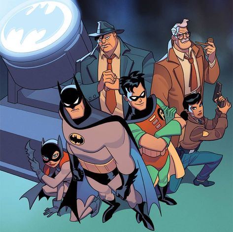 Batman The Animated Series Alternate Batman, Animated Batman, Batman Anime, Kevin Conroy, Batman Animated, Batman Poster, Univers Dc, Batman Artwork, Batman And Catwoman