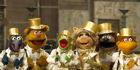 A Muppet Chorus Line Muppets Most Wanted, Zadie Smith, Fraggle Rock, The Muppet Show, Muppet Babies, Best Life Advice, The Muppets, Miss Piggy, Kermit The Frog