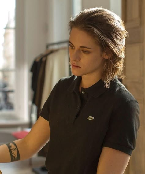 Kristen Stewart Personal Shopper, Kristin Stewart, Kristen Stewart Style, Hugh Dancy, Bella Swan, Gender Envy, Attractive People, Robert Pattinson, Kristen Stewart