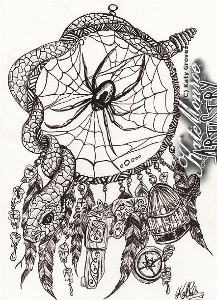 Dreamcatcher Drawing Illustration Design Dreamcatcher Drawing Unique, Dreamcatcher Drawing, Dreamcatchers, Dream Catchers, Tattoo Inspo, Dreamcatcher Tattoo, A Dream, Dream Catcher, Tattoo Ideas