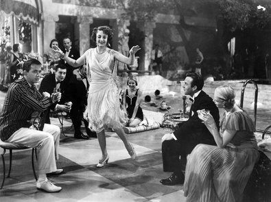 Betty Field, center, and Alan Ladd, right, in the 1949 film version of The Great Gatsby. The Lost Generation, What About Bob, Lost Generation, Daisy Buchanan, Generation Photo, Poolside Party, Great Gatsby Party, Louise Brooks, Josephine Baker