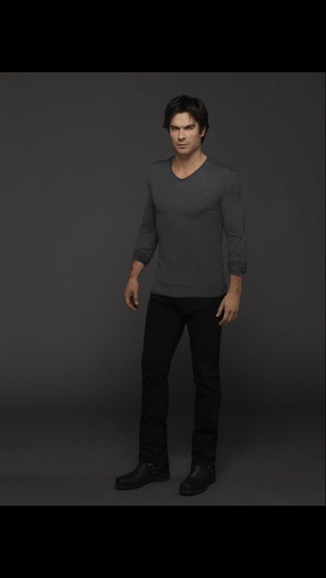 Damon Salvatore season 6 promo pic Tvd Season 6, Ian Joseph Somerhalder, The Vampire Diaries 3, Vampire Diaries Seasons, Vampire Diaries Damon, Vampire Diaries Cast, Ian Somerhalder, The Vampire Diaries, Vampire Diaries The Originals