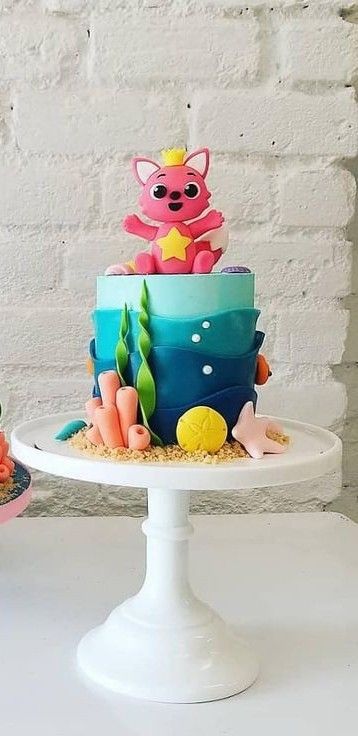 Smash Cake Boy, Cakes For Boys, Girl Cakes, 2nd Birthday Parties, 4th Birthday, Cake Smash, Cake Stand, 2nd Birthday, Birthday Ideas