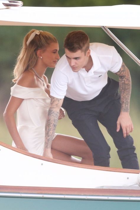 Justin Hailey, Justin Bieber Photos, Leyte, Pretty Star, Celebrity List, Wedding Rehearsal Dinner, People Magazine, Wedding Rehearsal, Hailey Baldwin