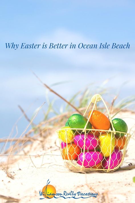 Why is Easter better when you spend it on Ocean Isle Beach? Let us count the ways! Beach Easter Egg Hunt, Easter At The Beach, Easter Movies, Easter Events, Ocean Isle Beach Nc, Movie In The Park, Beach North Carolina, Easter Event, Ocean Isle Beach