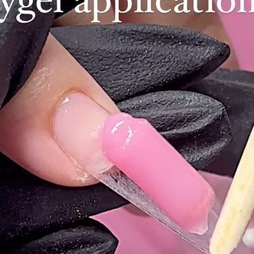 Polygel Application, Personal Shopping List, Polygel Nail, Polygel Nails, Nail Tutorial, Nail Tutorials, Show And Tell, Base Coat, Just Saying