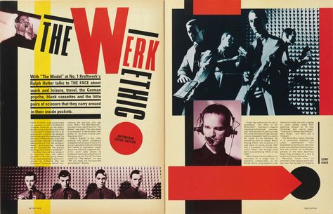 The Story of The Face: how the cult magazine changed British culture - Design Week Magazine Page Design, Neville Brody, Vice Magazine, The Face Magazine, Magazine Layout Inspiration, Yearbook Layouts, Yearbook Pages, Editorial Design Layout, Page Layout Design