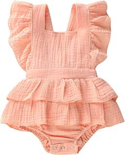 Boys Nightwear, Girls Nightwear, Summer Baby Clothes, Baby Summer, Newborn Baby Girl, Jumpsuit Outfit, Cotton Romper, Ruffle Romper, Cute Rompers