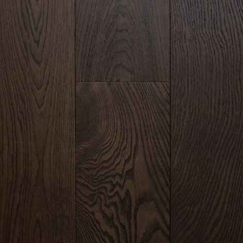 Dark Brown Laminate Flooring, Dark Hardwood Floors Aesthetic, Chocolate Brown Floors, Laminate Floors, Dark Flooring, Dark Wood Floor, Chocolate Floors, Dark Floorboards, Dark Walnut Floors