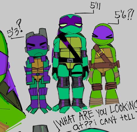 2016 Donatello, 2012 Donatello, Ninja Turtles 2014, Teenage Turtles, Tmnt Characters, Donatello Tmnt, Teenage Mutant Ninja Turtles Artwork, Turtles Funny, Teenage Mutant Ninja Turtles Art