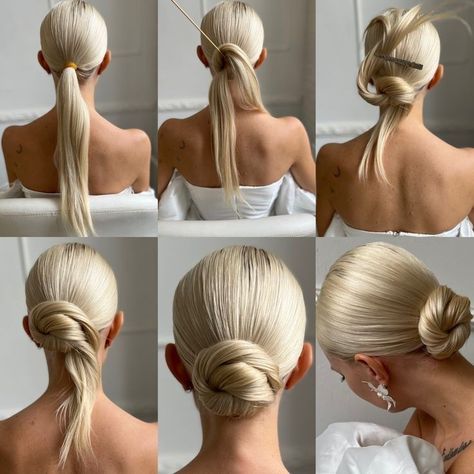 Tuns Bob Lung, Dianas Wedding, Updo Bridesmaid, Braided Prom Hair, Braided Hairstyles For Teens, Hairstyles Updo, בר מצווה, Bridesmaid Hairstyles, Short Hair Updo