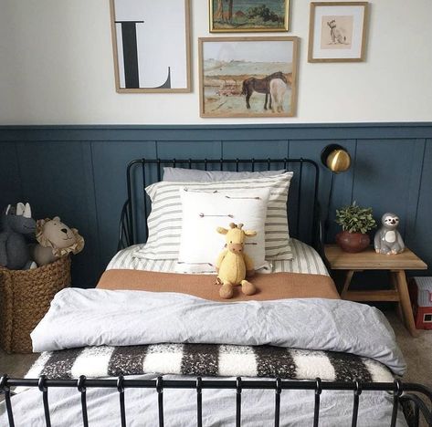 Boys Farm Bedroom, Shared Boys Rooms, Boy Toddler Bedroom, Big Boy Bedrooms, Made For Kids, Big Kids Room, Boy Bedroom Design, Kids Bedroom Inspiration, Toddler Boys Room