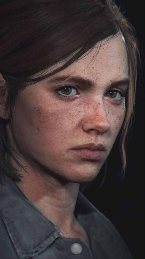 Ellie Tlou, Akali League Of Legends, Last Of Us Part 2, Joel And Ellie, The Last Of Us2, Ellie Ellie, Ellie Williams, Head Hair, Last Of Us