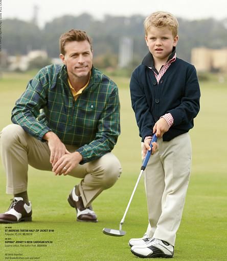 one day :) Southern Kids, Classic Kids Clothes, Fathers And Sons, Texas Man, Like Father Like Son, Golf Style, Kids Golf, Baby Faces, Tough Love