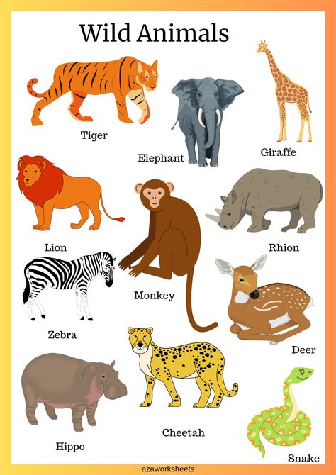 Big or small ? || preschoolers worksheet ||worksheets for kindergarten students || kindergarten students || nursery students || kids worksheets || big or small worksheets for preschoolers || big or small ||big or small activities || big or small activity || wild animals worksheets || animals worksheets || wild animals Animals Chart Kindergarten, Wild Animals Chart Preschool, Domestic Animals Chart For Kids, Animal Chart For Preschool, Wild Animals Kindergarten Activities, Wild Animals Preschool Activities Free Printable, Domestic Animals Project For Kids, Wild Animals For Preschool, Wild Animals Activities For Toddlers