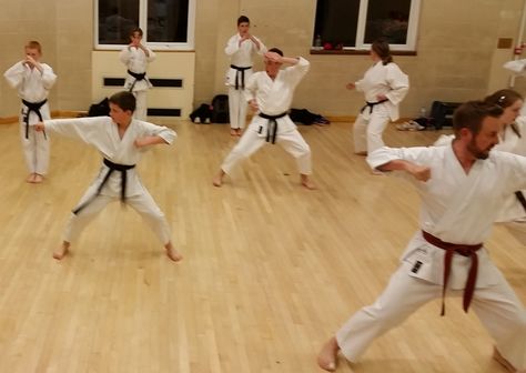 Biggleswade karate club practicing shotokan karate kata Jion. Karate Practice, Shotokan Karate Kata, Martial Arts Club, Karate Club, Karate Kata, Shotokan Karate, Karate, Martial Arts, Vision Board