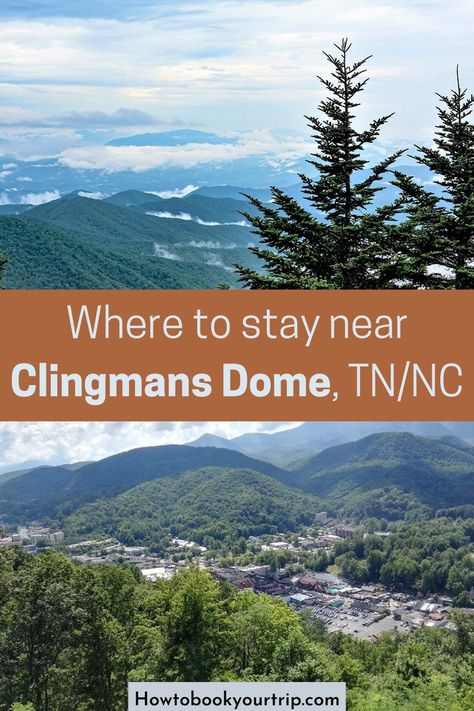 Find out where to stay near Clingmans Dome. The best places to stay near Clingmans Dome including hotels and cabins are just clicks away. Clingmans Dome, Romantic Getaway, National Parks Trip, Great Smoky Mountains, Romantic Getaways, Smoky Mountains, Travel Usa, The Good Place, National Parks