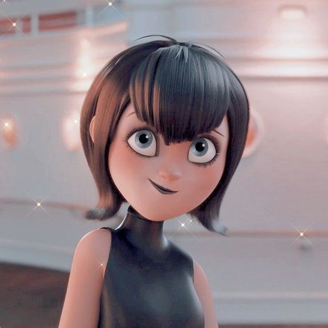 Here Me Out Girl Characters, Black Hair Movie Characters, Here Me Out Characters Cartoon, Mavis Hotel Transylvania Icon, Mavis Dracula Icons, Mavis Icon, Dracula Hotel Transylvania, Hotel Transylvania Movie, Mavis Hotel Transylvania