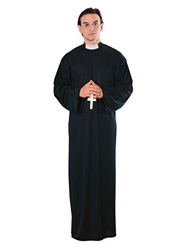 Priest Outfit, Priest Robes, Priest Costume, Dress Decoration, Up Costumes, Dress Up Costumes, Fancy Dresses Party, Costume Shop, Fancy Dress Costumes