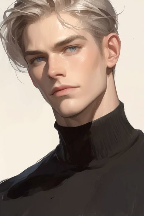 Fashion: #fashion, #style, #outfitinspiration, #beauty Best Anime Openings, Anime Openings, The Best Anime, 얼굴 드로잉, Character Inspiration Male, Digital Portrait Art, Best Anime, Fantasy Male, Character Design Male