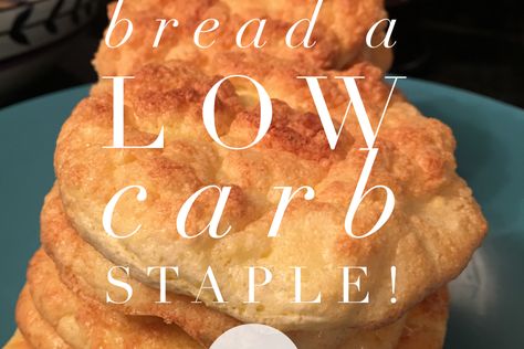 oopsie bread Oopsie Cake, Low Carb Bread Substitute, Oopsie Bread, Bread Substitute, Atkins Recipes, Sugar Free Diet, Low Carb Baking, Carbohydrate Diet, Low Carb Diet Recipes