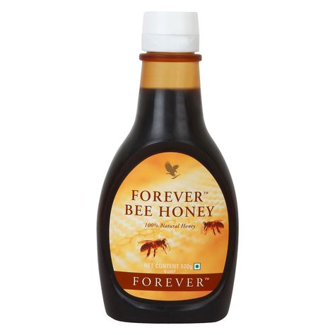 Forever has 500 square mile area in high desert mountain in Spain. World's first lead free honey. Dark amber color of this honey shows that it is very rich in minerals. It contain all 22 amino acids that is responsible for the chain of protein. This predigested food gives you instant energy for all day work.   A bottle of love from honeybees to you!  • Natural energy booster • 100% natural • Sweet, rich and smooth • Vegetarian friendly • Gluten free Forever Bee Honey, Aloe Drink, Coffee Table Cover, Prawn Cocktail, Quick Energy, Best Honey, Bee Honey, Forever Living, Natural Honey