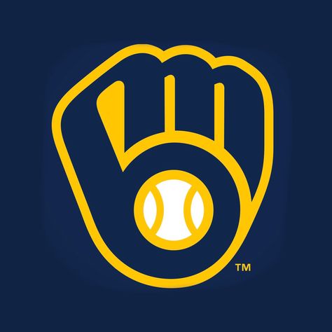 New Logos and Uniforms for Milwaukee Brewers by Rare Milwaukee Brewers Baseball, Baseball Cake, Mlb Team Logos, Christian Yelich, Superman Art, Yadier Molina, Mlb Logos, Buster Posey, Old Logo