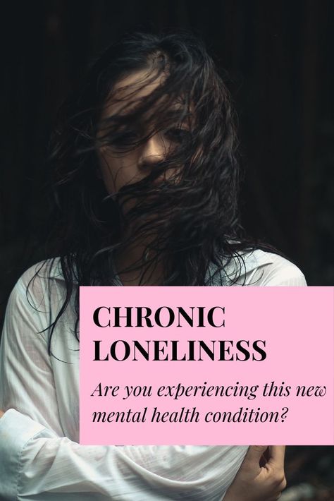 Chronic Loneliness, Enjoy Your Own Company, Inner Work, Own Company, Physical Pain, Relaxation Techniques, That Feeling, Need Someone, Physical Health