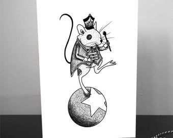 Coraline Mice, Illusion Tattoo, Coraline Tattoo, Tim Burton Tattoo, Rat Tattoo, Optical Illusion Tattoos, Illusion Tattoos, Optical Illusion Tattoo, Mouse Tattoos