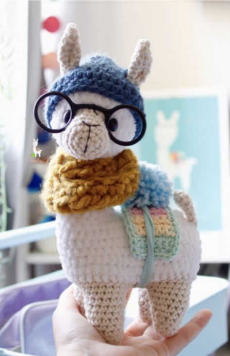 Crochet Lama Pattern Free, Free Crochet Llama Pattern, Llama Crochet Pattern Free, Crochet Llama Pattern Free, Crochet Lama, Crochet Llama Pattern, Llama Crochet Pattern, Cute Lama, Crochet Alpaca