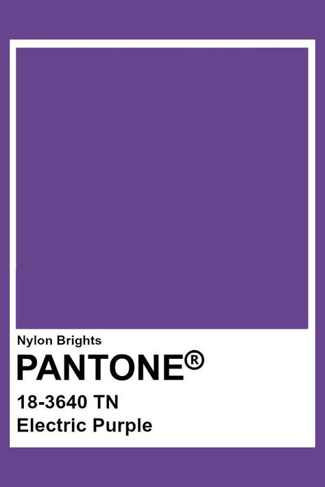 Purple Hue Aesthetic, Dark Purple Pallete Color, Purple Paint Swatches, Dark Purple Pantone, Pantone Colors Purple, Electric Purple Aesthetic, Midnight Purple Color, Dark Purple Color Palette, Pantone Purple