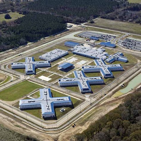 Graceville Correctional Facility Building Design Plan, Dream Cars Bmw, Correctional Facility, Container House Plans, Design Planning, Container House, Building Design, Dream Cars, City Photo