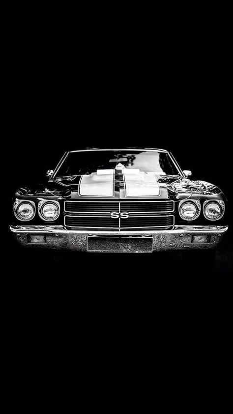 😍😍😍 Classic Cars Aesthetic Wallpaper, Muscle Car Wallpaper, Old Car Wallpaper, Muscle Car Wallpaper Iphone, Old Car Wallpaper Iphone, Car Hd, Vintage Muscle, Vintage Muscle Cars, Chevelle Ss