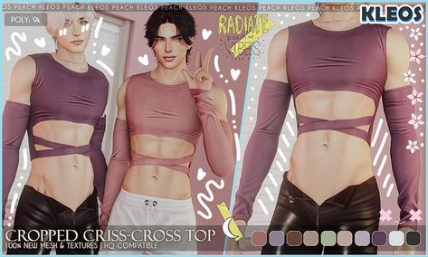 Kleos Sims, Male Sims, Sims 4 Men Clothing, Sims 4 Male Clothes, Sims 4 Cheats, Sims Medieval, Sims 4 Cas Mods, Cc Folder, The Sims 4 Skin