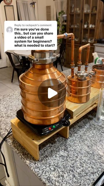 Moonshine Stills For Sale, Moonshine Still Plans, Distilling Alcohol, Moonshine Still, Canning, For Sale, On Instagram, Instagram