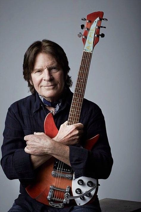 John Fogerty, Musician Portraits, African Dresses Men, Creedence Clearwater Revival, Army Women, New Photo Download, Jazz Musicians, Improve Sleep Quality, Music Guitar