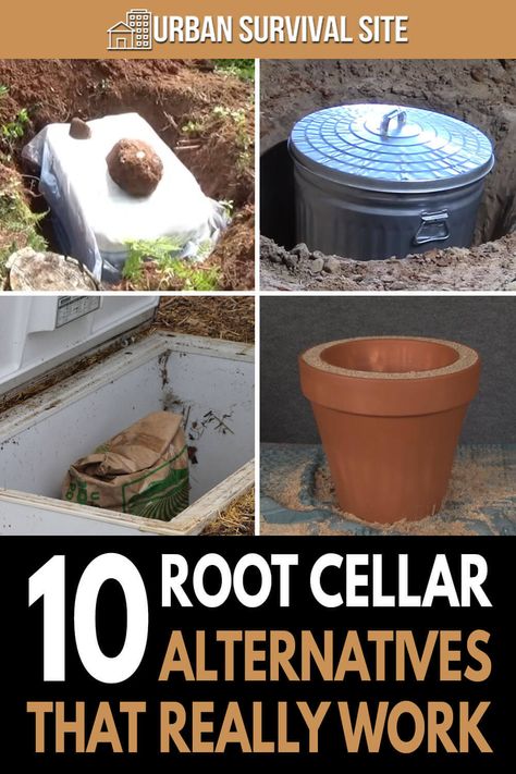 Diy Small Root Cellar, Mini Root Cellar Ideas, Mini Root Cellar, Small Root Cellar Ideas, Diy Cellar Ideas, Root Cellar Alternatives, Homemade Root Cellar, Small Root Cellar, Freezer Root Cellar