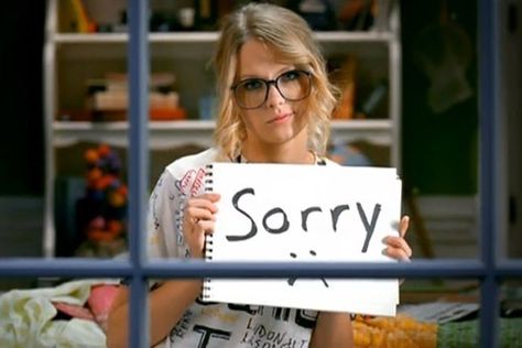 Sorry, I'm Taylor Swift :( YBWM Taylor Swift Party, Taylor Swift Fearless, Haters Gonna Hate, Taylor Swift Funny, Long Live Taylor Swift, Shake It, Taylor Swift Fan, Live Taylor, It Gets Better