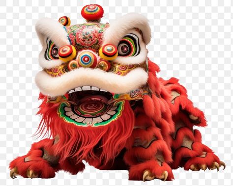 Chinese Dancing Lion Tattoo, Colour Tattoo For Women, Chinese Lion Dance, Chinese New Year Background, Colour Tattoo, Chinese Lion, Chinese New Year Dragon, Racing Stickers, Dance Festival