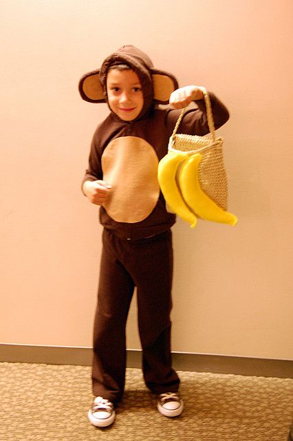 Cute monkey Diy Monkey Costume, Jungle Book Costumes, Hoodie Halloween Costumes, Monkey Costume, Monkey Dress, Monkey Costumes, Book Costumes, Hoodie Costume, Diy Kostüm