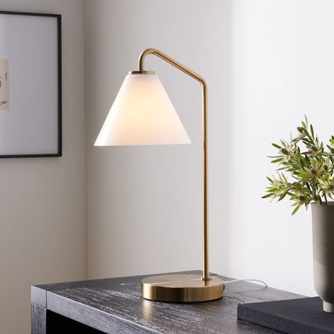 Contemporary Bedside Lamps, Sculptural Table, Lamp Antique, Mini Milk, Smart Bulbs, Side Table Lamps, Nightstand Lamp, Task Lamps, Table Lamp Sets